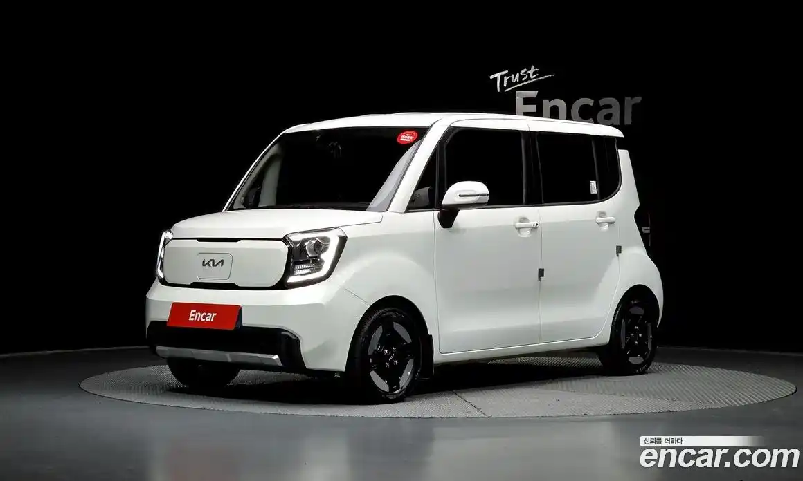 Kia Ray 2025 0.1 Автомат в Москве № 613896, фото 1