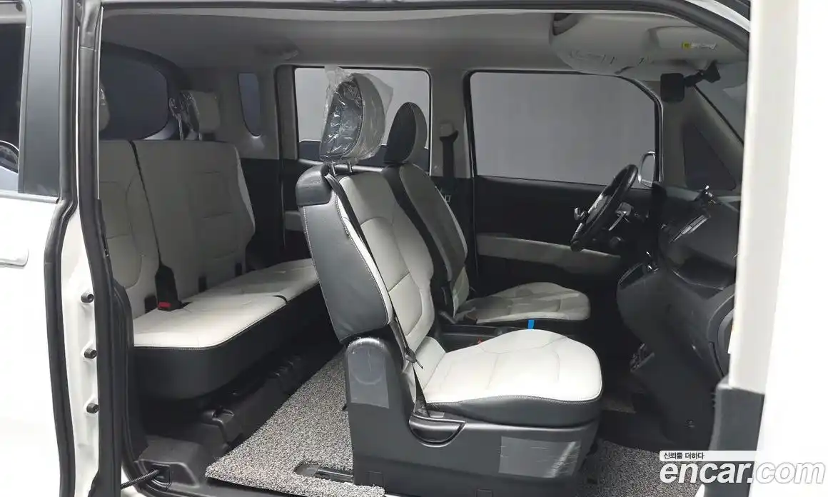 Kia Ray 2025 0.1 Автомат в Москве № 613896, фото 12