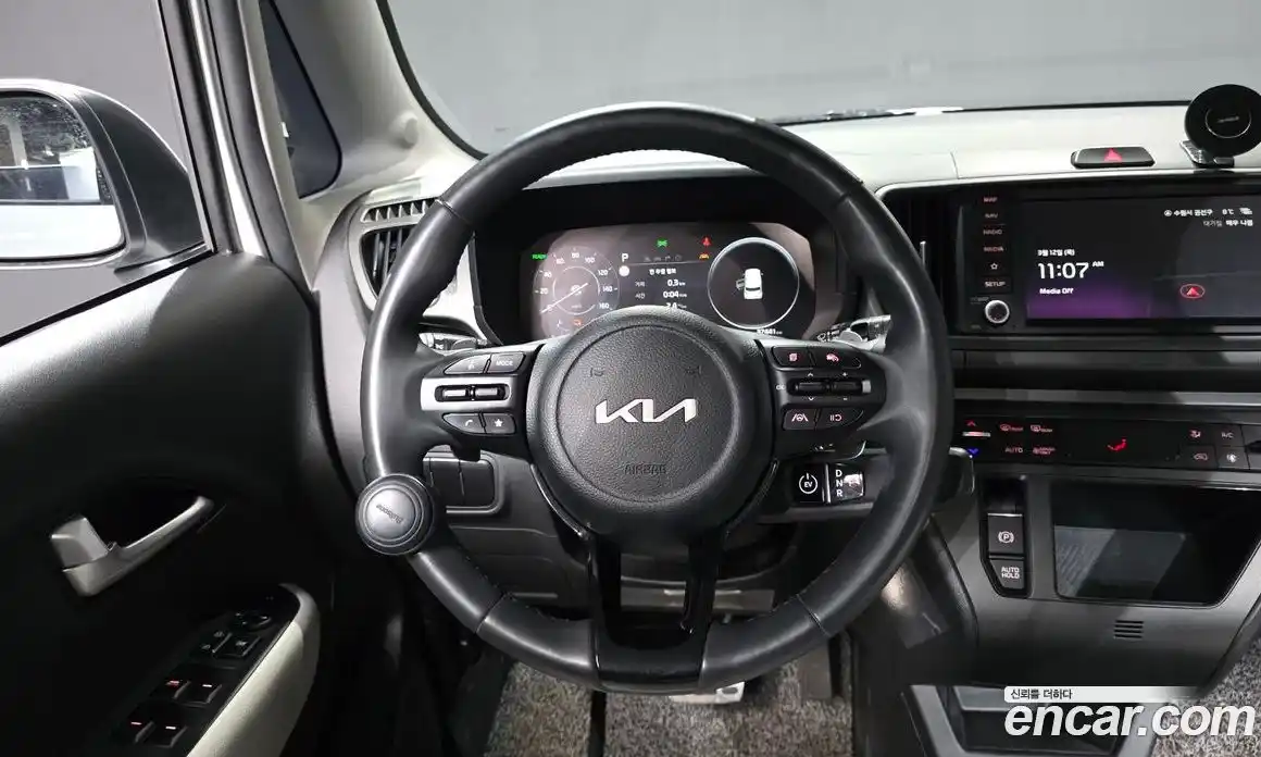 Kia Ray 2025 0.1 Автомат в Москве № 613896, фото 13