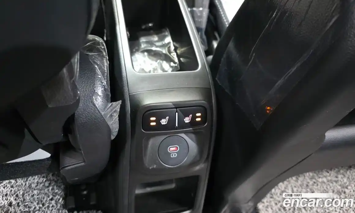 Kia Ray 2025 0.1 Автомат в Москве № 613896, фото 19