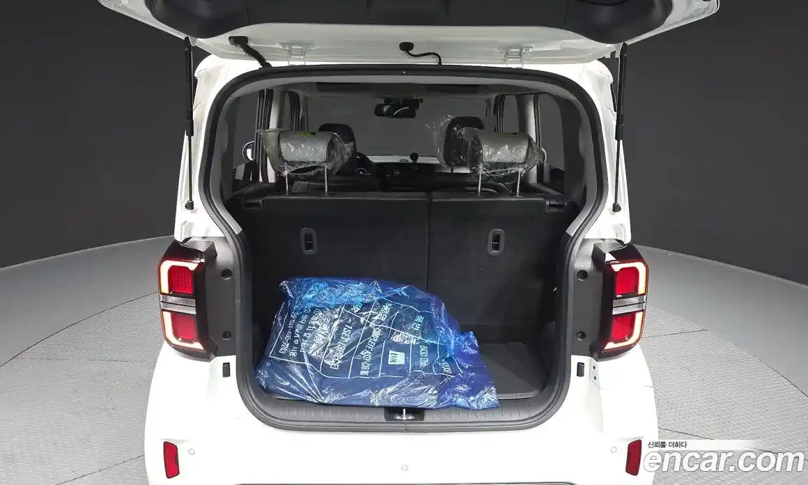 Kia Ray 2025 0.1 Автомат в Москве № 613896, фото 20