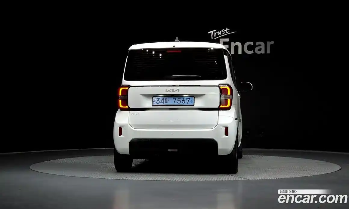 Kia Ray 2025 0.1 Автомат в Москве № 613896, фото 4