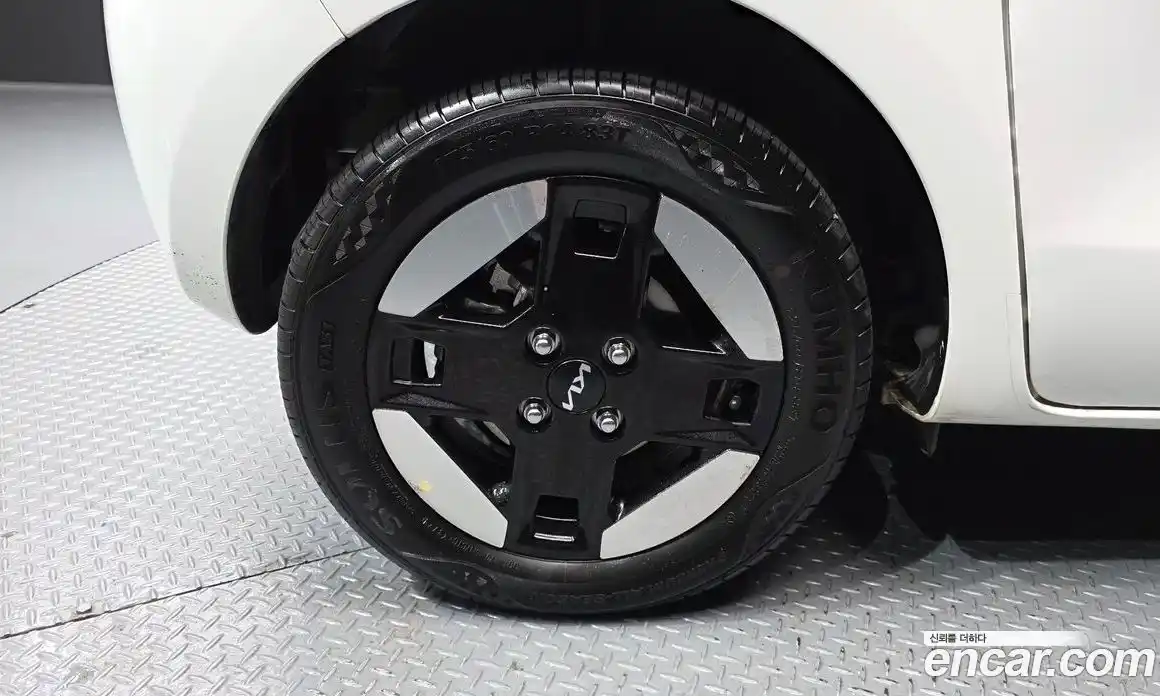 Kia Ray 2025 0.1 Автомат в Москве № 613896, фото 5