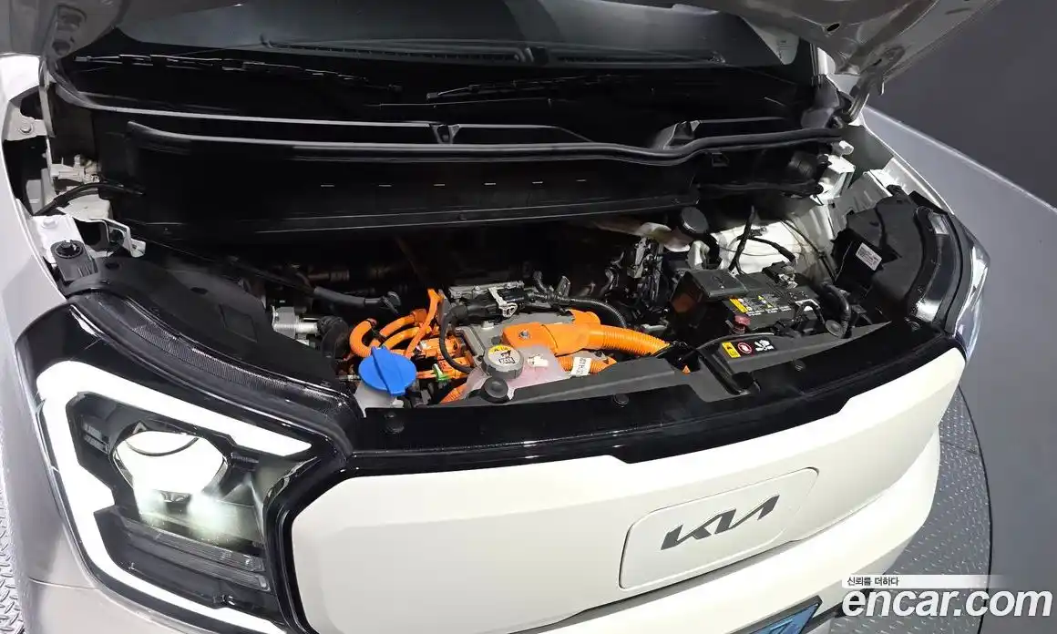 Kia Ray 2025 0.1 Автомат в Москве № 613896, фото 6