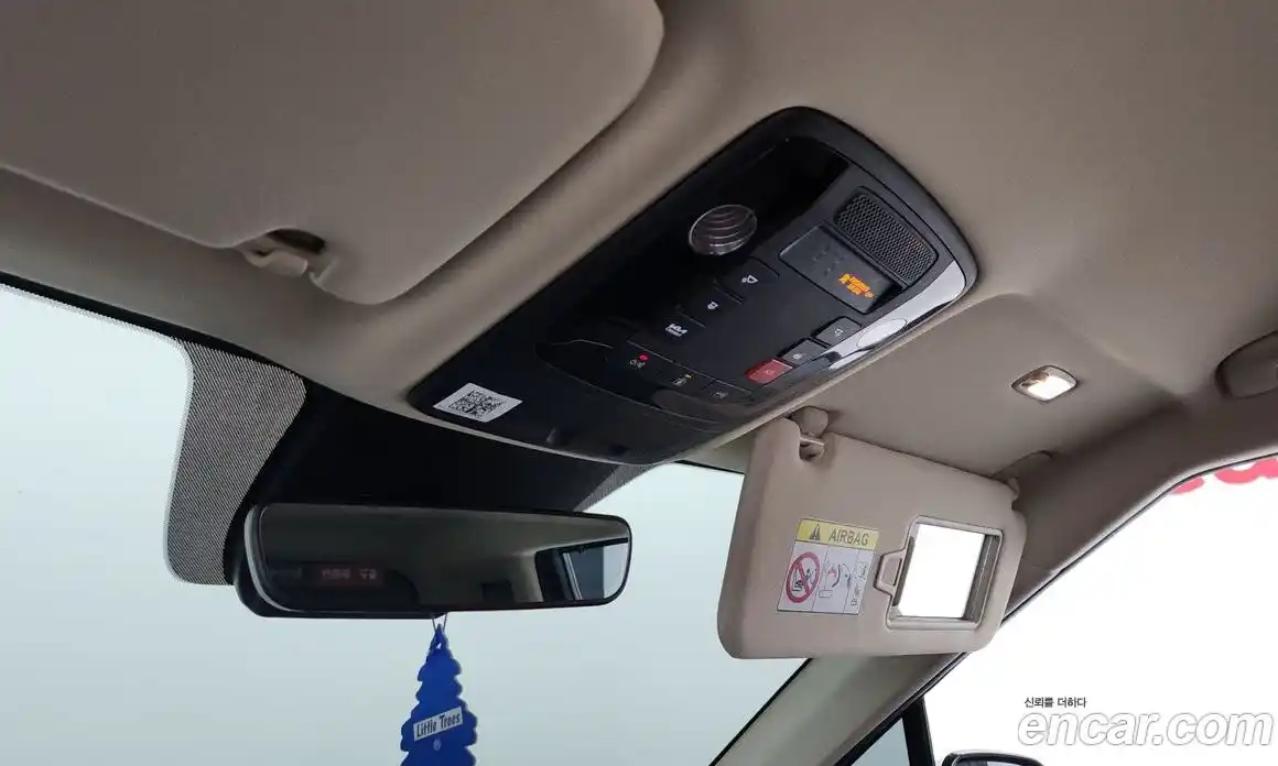 Kia Canival 2023 3.5 Автомат в Москве № 614010, фото 19