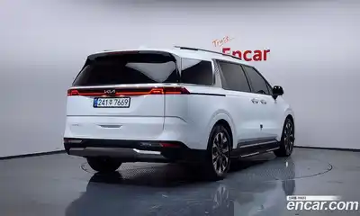 Kia Canival 2023 3.5 Автомат в Москве № 614010, миниатюра 2