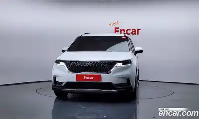Kia Canival 2023 3.5 Автомат в Москве № 614010, миниатюра 3
