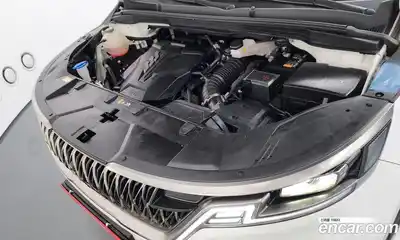 Kia Canival 2023 3.5 Автомат в Москве № 614010, миниатюра 6