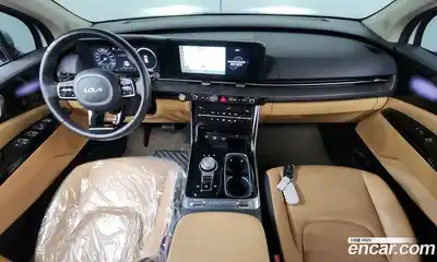 Kia Canival 2023 3.5 Автомат в Москве № 614010, миниатюра 7