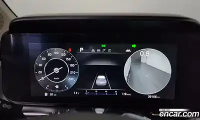 Kia Canival 2023 3.5 Автомат в Москве № 614010, миниатюра 8