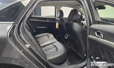 Kia K5 2024 1.6 Автомат в Москве № 614121, миниатюра 11