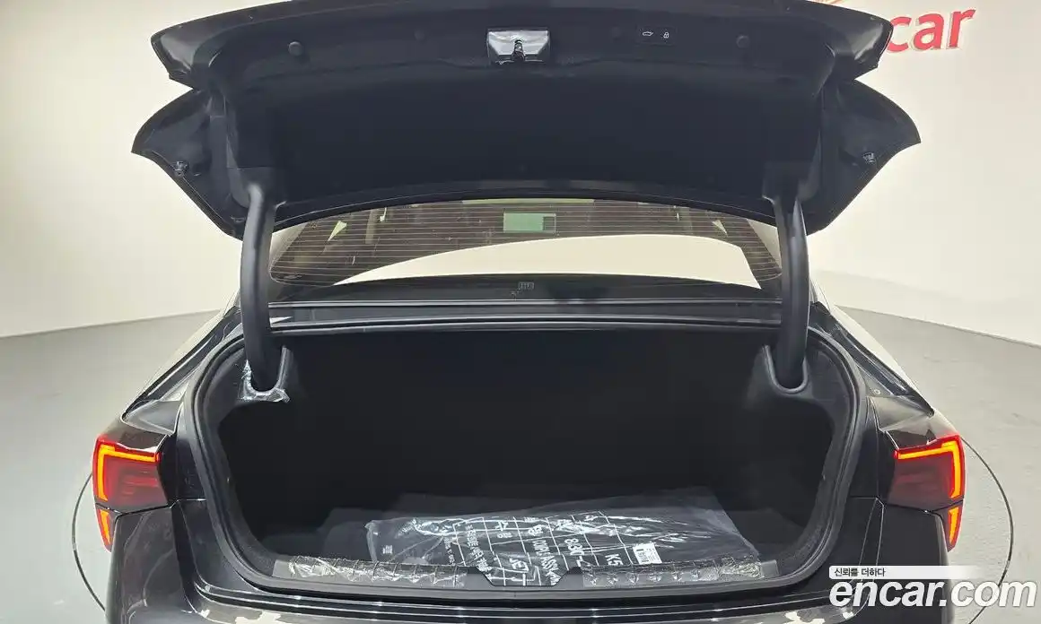 Kia K5 2024 1.6 Автомат в Москве № 614121, фото 19