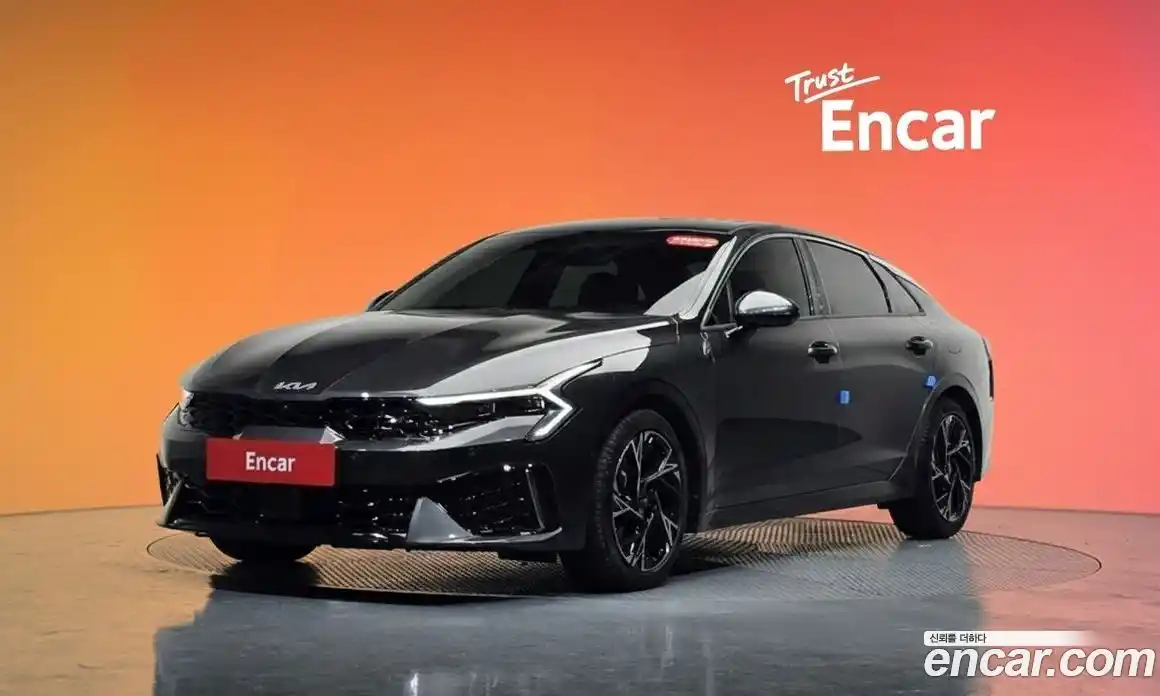 Kia K5 2024 1.6 Автомат в Москве № 614121, фото 20