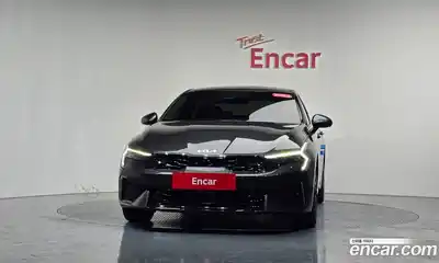 Kia K5 2024 1.6 Автомат в Москве № 614121, миниатюра 2