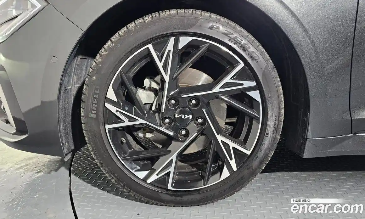 Kia K5 2024 1.6 Автомат в Москве № 614121, фото 4