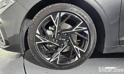 Kia K5 2024 1.6 Автомат в Москве № 614121, миниатюра 4