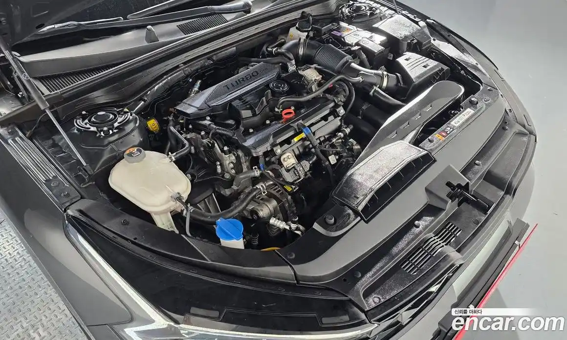 Kia K5 2024 1.6 Автомат в Москве № 614121, фото 5