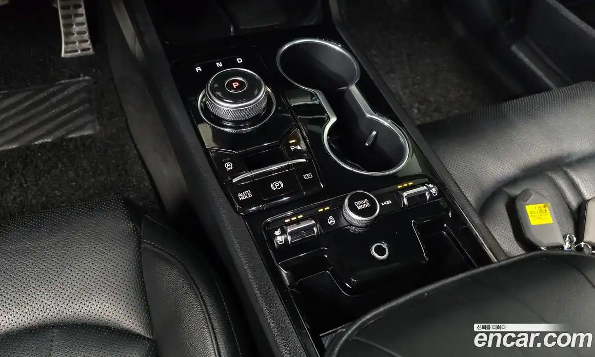 Kia K5 2024 1.6 Автомат в Москве № 614121, фото 8