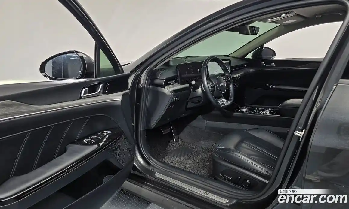 Kia K5 2024 1.6 Автомат в Москве № 614121, фото 9