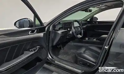 Kia K5 2024 1.6 Автомат в Москве № 614121, миниатюра 9