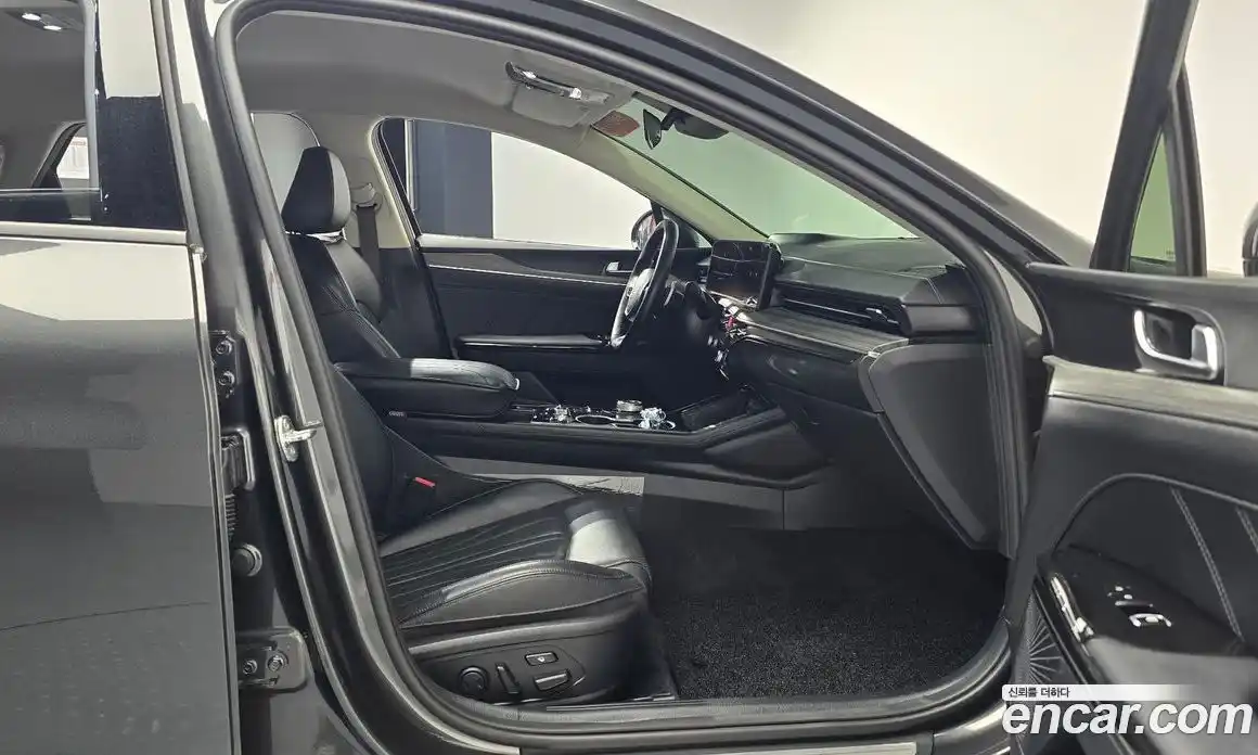 Kia K5 2024 1.6 Автомат в Москве № 614121, фото 10