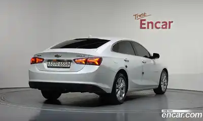 Chevrolet Malibu, 2020
