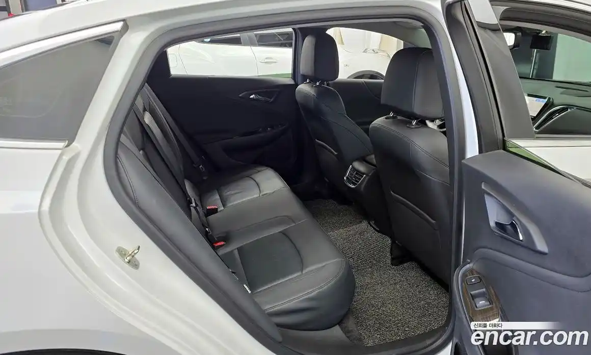 Chevrolet Malibu 2020 1.3 Автомат в Москве № 614155, фото 11