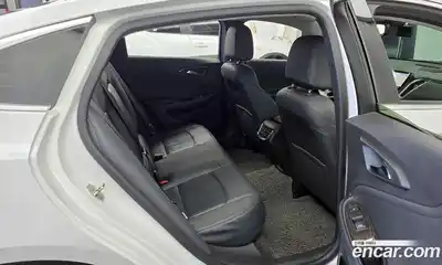 Chevrolet Malibu 2020 1.3 Автомат в Москве № 614155, миниатюра 11