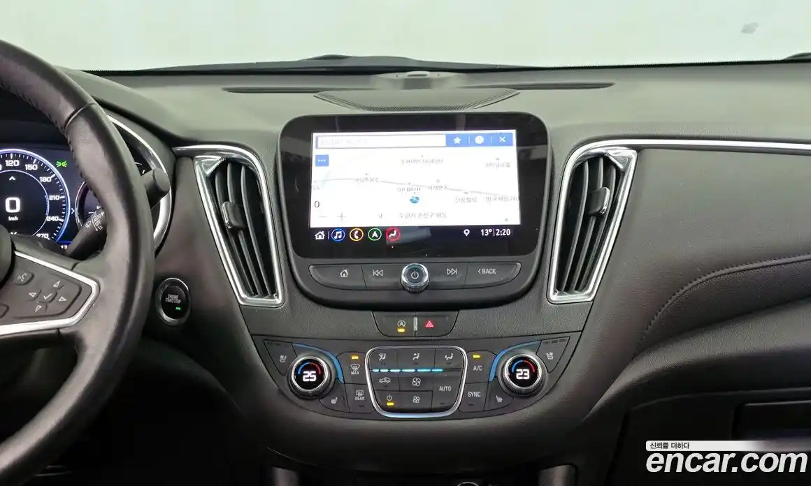 Chevrolet Malibu 2020 1.3 Автомат в Москве № 614155, фото 13