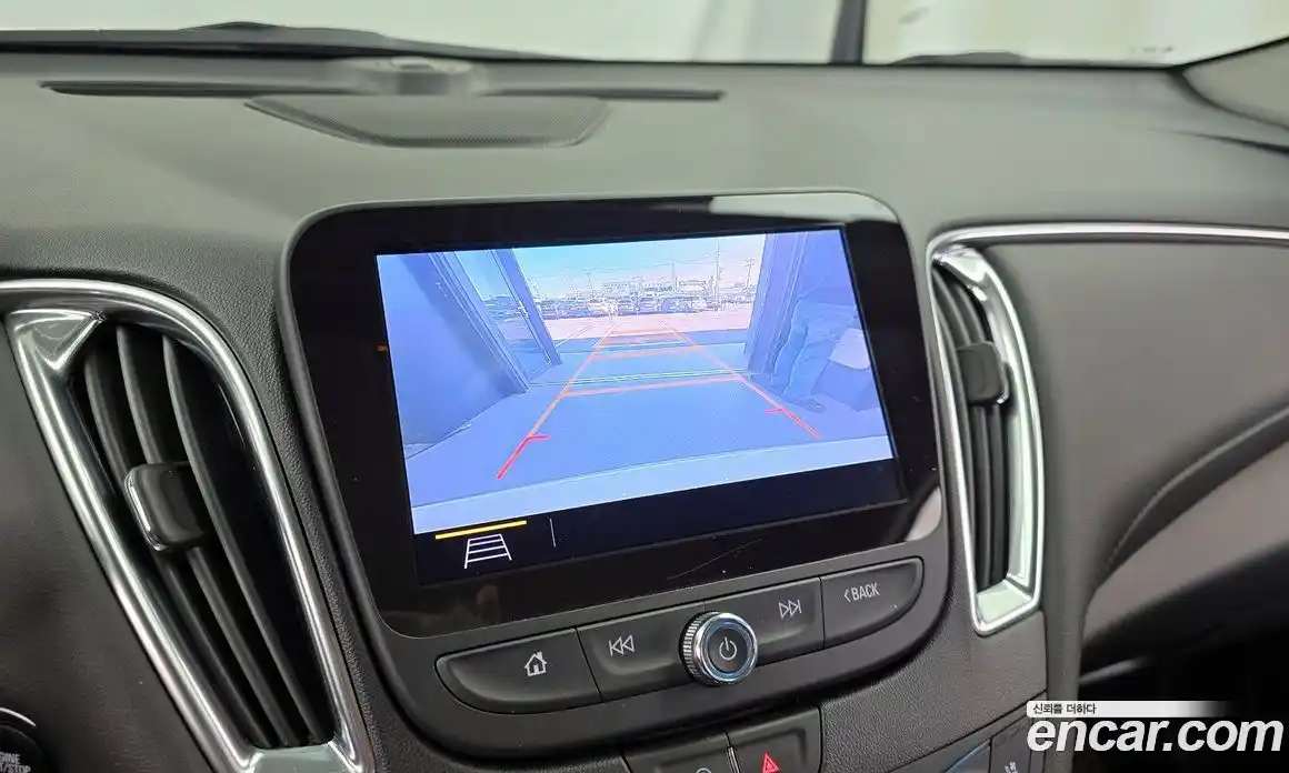 Chevrolet Malibu 2020 1.3 Автомат в Москве № 614155, фото 14