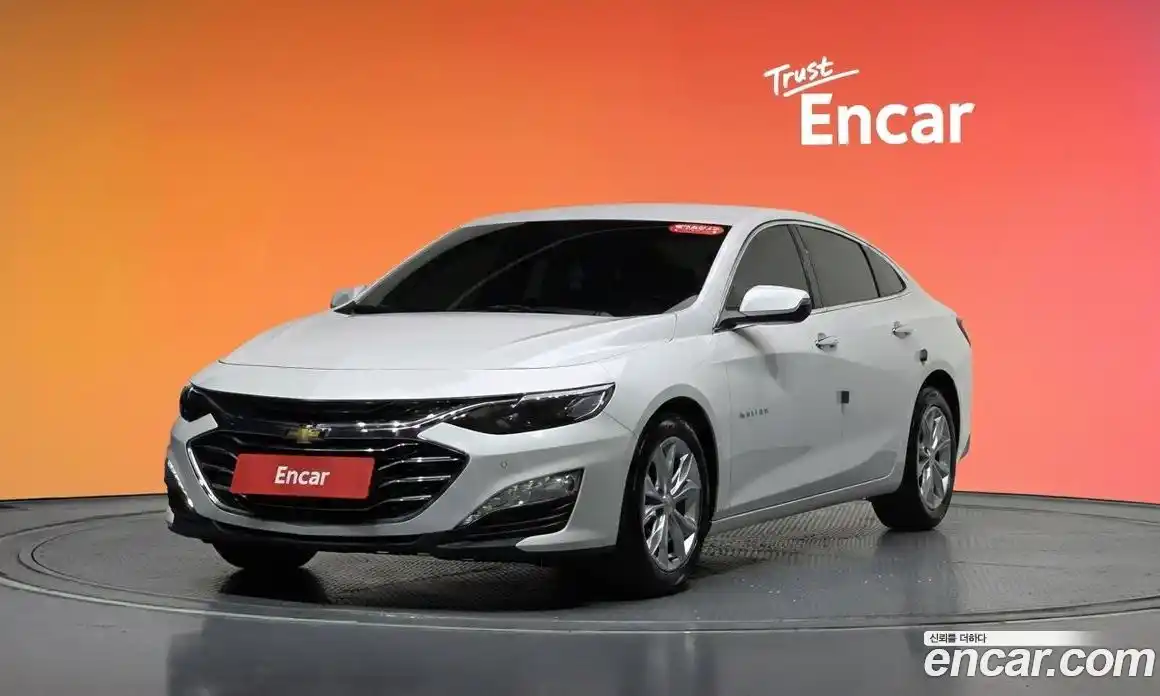 Chevrolet Malibu 2020 1.3 Автомат в Москве № 614155, фото 20