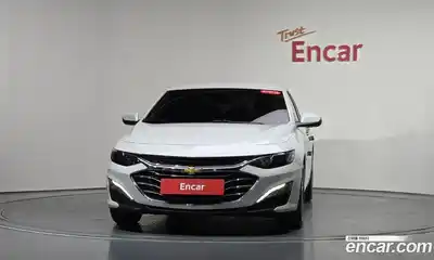 Chevrolet Malibu 2020 1.3 Автомат в Москве № 614155, миниатюра 2