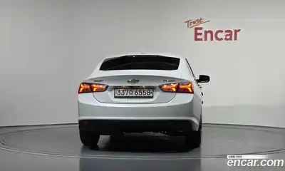 Chevrolet Malibu 2020 1.3 Автомат в Москве № 614155, миниатюра 3