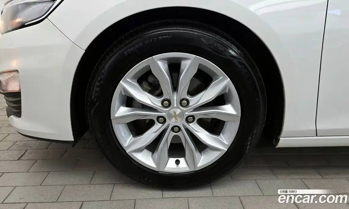 Chevrolet Malibu 2020 1.3 Автомат в Москве № 614155, фото 4