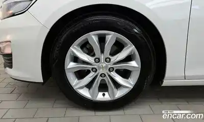 Chevrolet Malibu 2020 1.3 Автомат в Москве № 614155, миниатюра 4