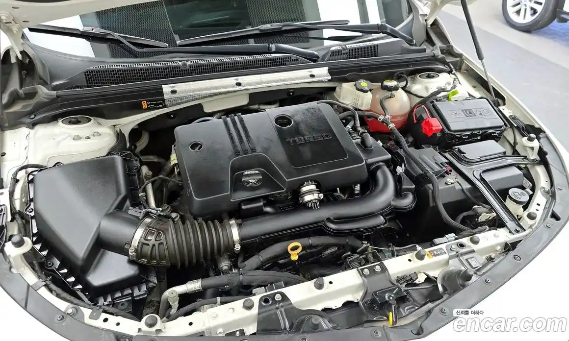 Chevrolet Malibu 2020 1.3 Автомат в Москве № 614155, фото 5