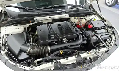 Chevrolet Malibu 2020 1.3 Автомат в Москве № 614155, миниатюра 5