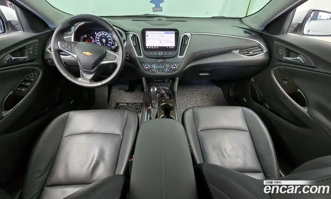 Chevrolet Malibu 2020 1.3 Автомат в Москве № 614155, фото 6