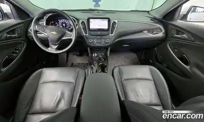 Chevrolet Malibu 2020 1.3 Автомат в Москве № 614155, миниатюра 6