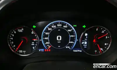 Chevrolet Malibu 2020 1.3 Автомат в Москве № 614155, миниатюра 7