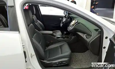 Chevrolet Malibu 2020 1.3 Автомат в Москве № 614155, миниатюра 10