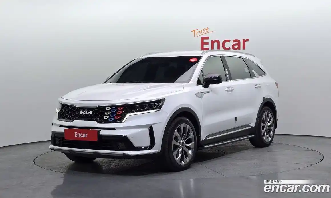 Kia Sorento 2023 2.2 Автомат в Москве № 614257, фото 1