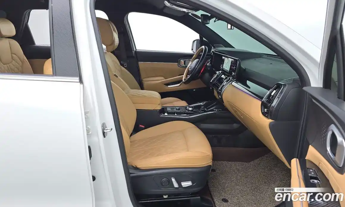 Kia Sorento 2023 2.2 Автомат в Москве № 614257, фото 11