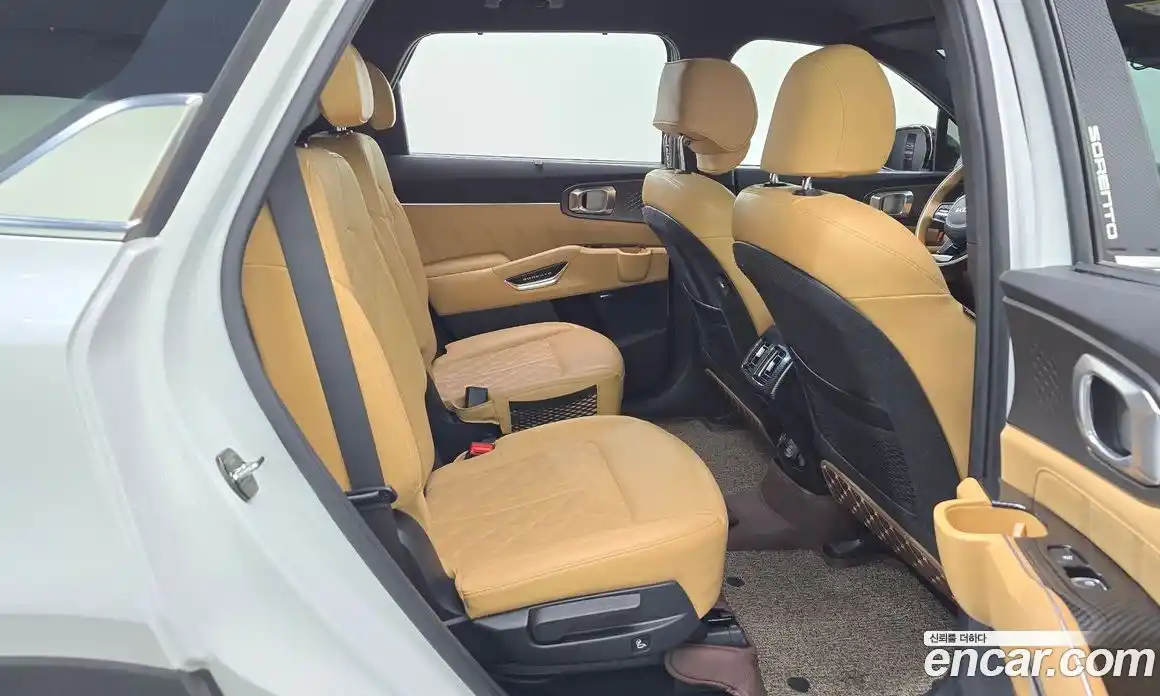 Kia Sorento 2023 2.2 Автомат в Москве № 614257, фото 12