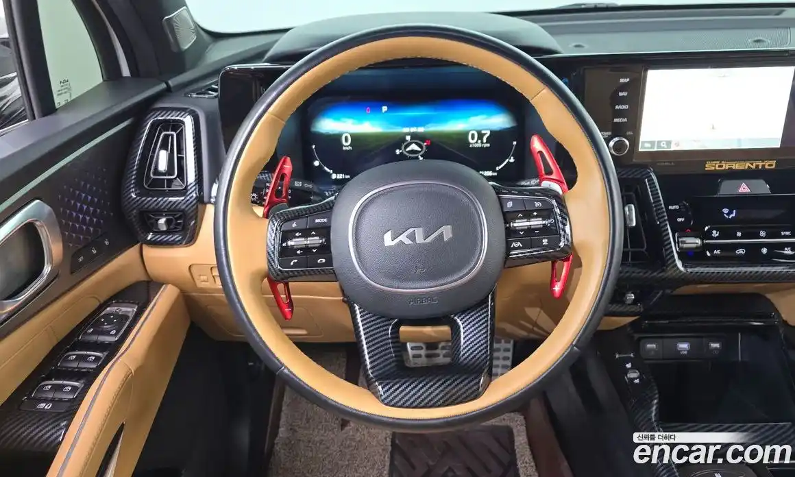 Kia Sorento 2023 2.2 Автомат в Москве № 614257, фото 13