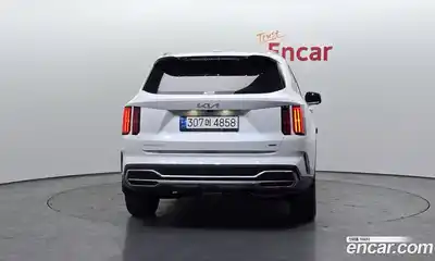Kia Sorento 2023 2.2 Автомат в Москве № 614257, миниатюра 4