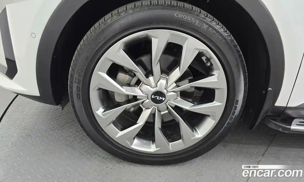 Kia Sorento 2023 2.2 Автомат в Москве № 614257, фото 5