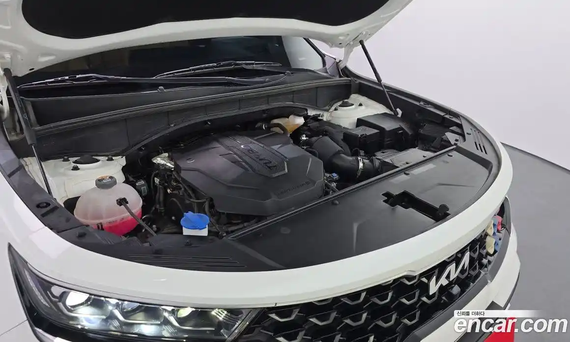 Kia Sorento 2023 2.2 Автомат в Москве № 614257, фото 6