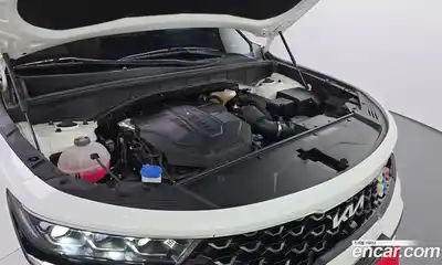 Kia Sorento 2023 2.2 Автомат в Москве № 614257, миниатюра 6