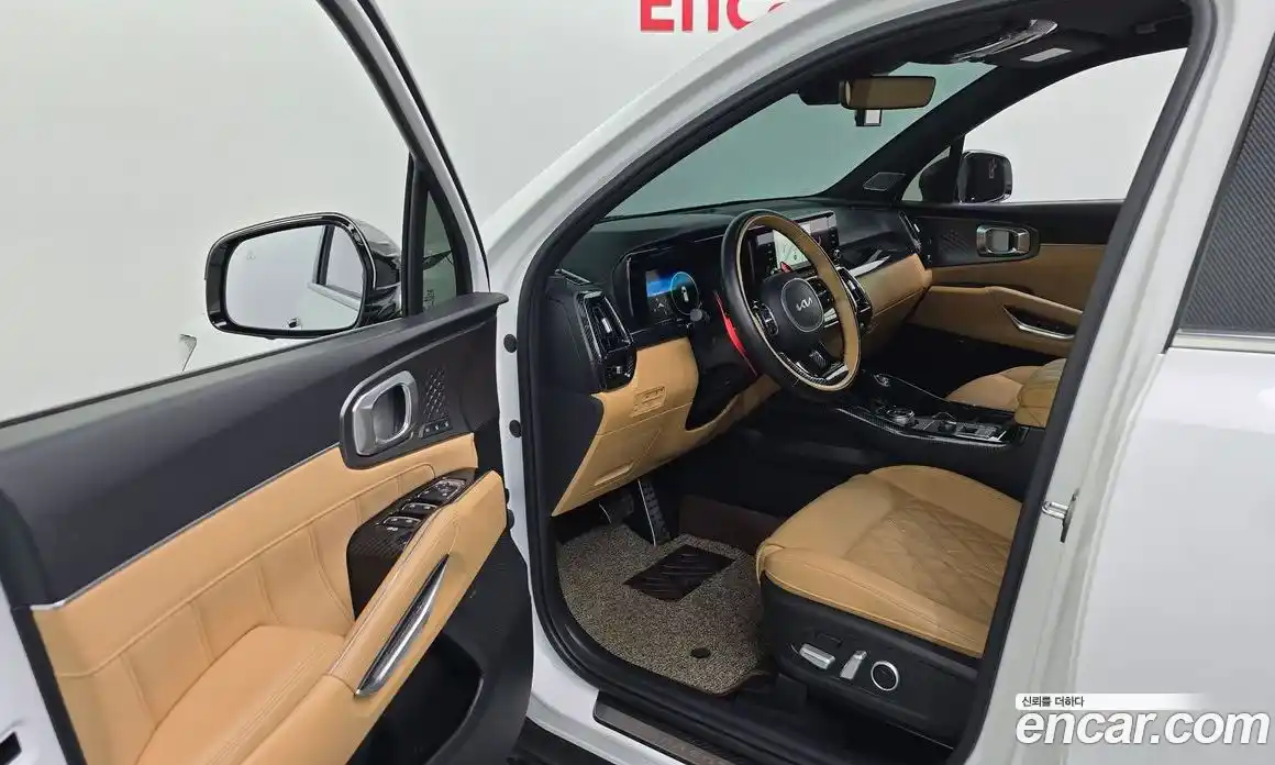 Kia Sorento 2023 2.2 Автомат в Москве № 614257, фото 10